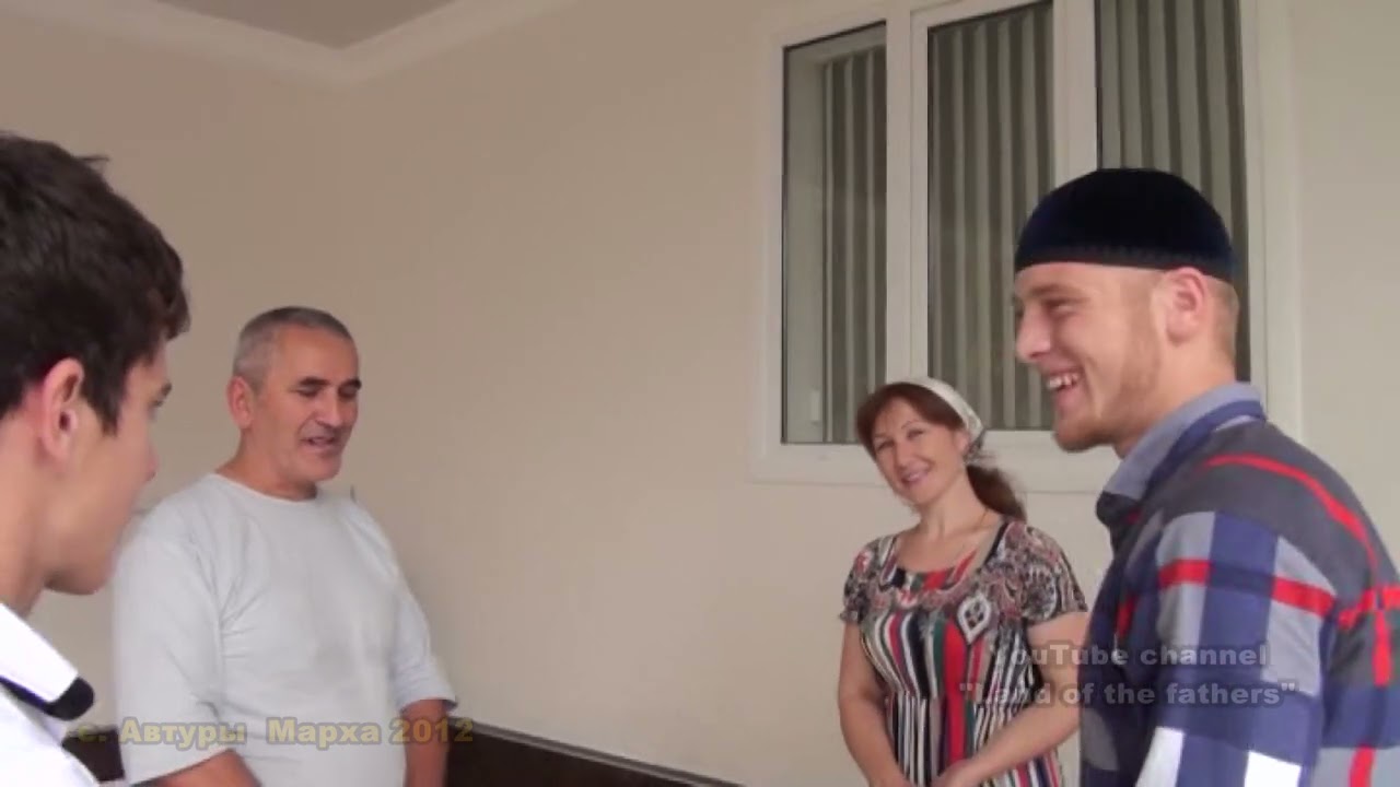 2012 ЧР С. АВТУРЫ МАРХА 2012 ЧАСТЬ 3