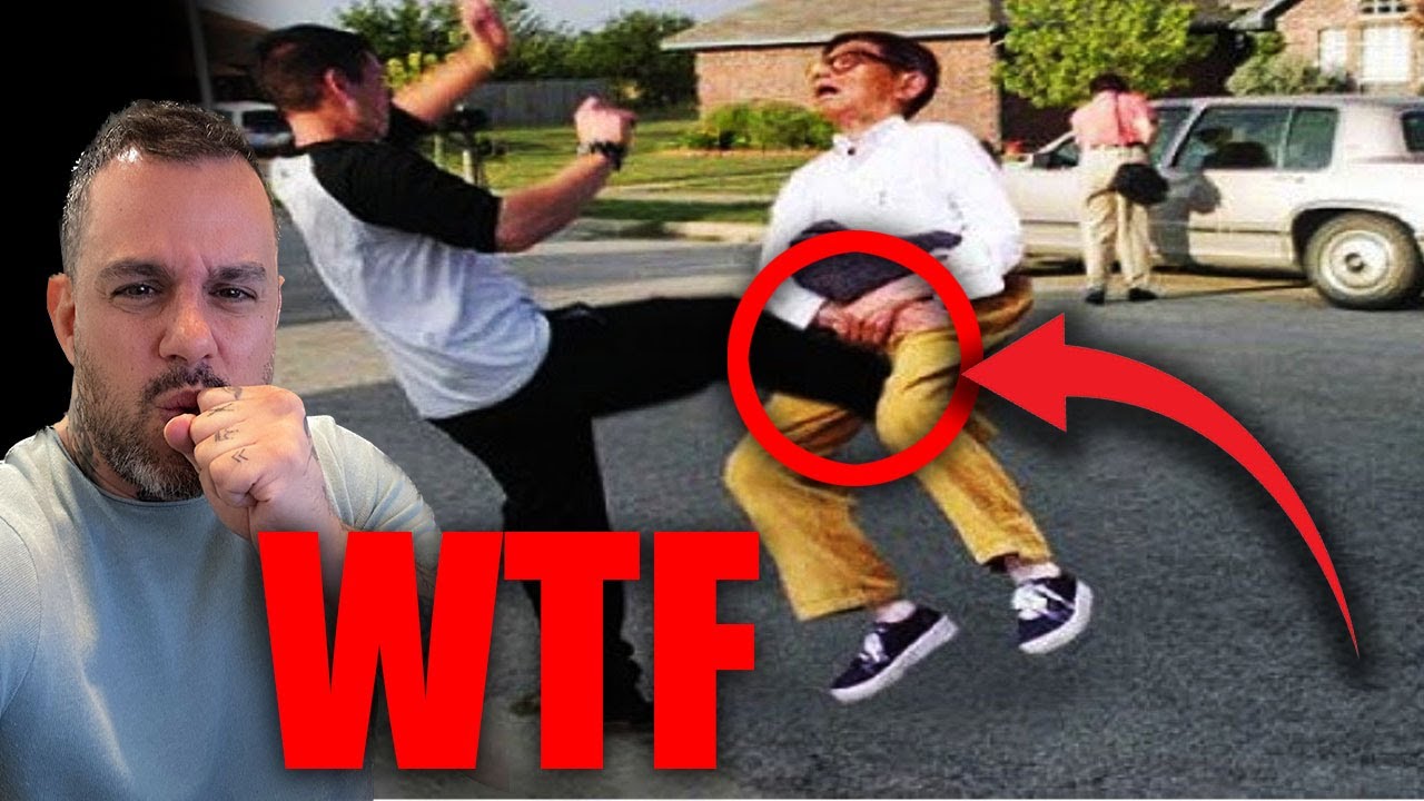 The CRAZIEST martial art, HANDS DOWN!!! Can you guess what it is?!. - Black Belt analysis
