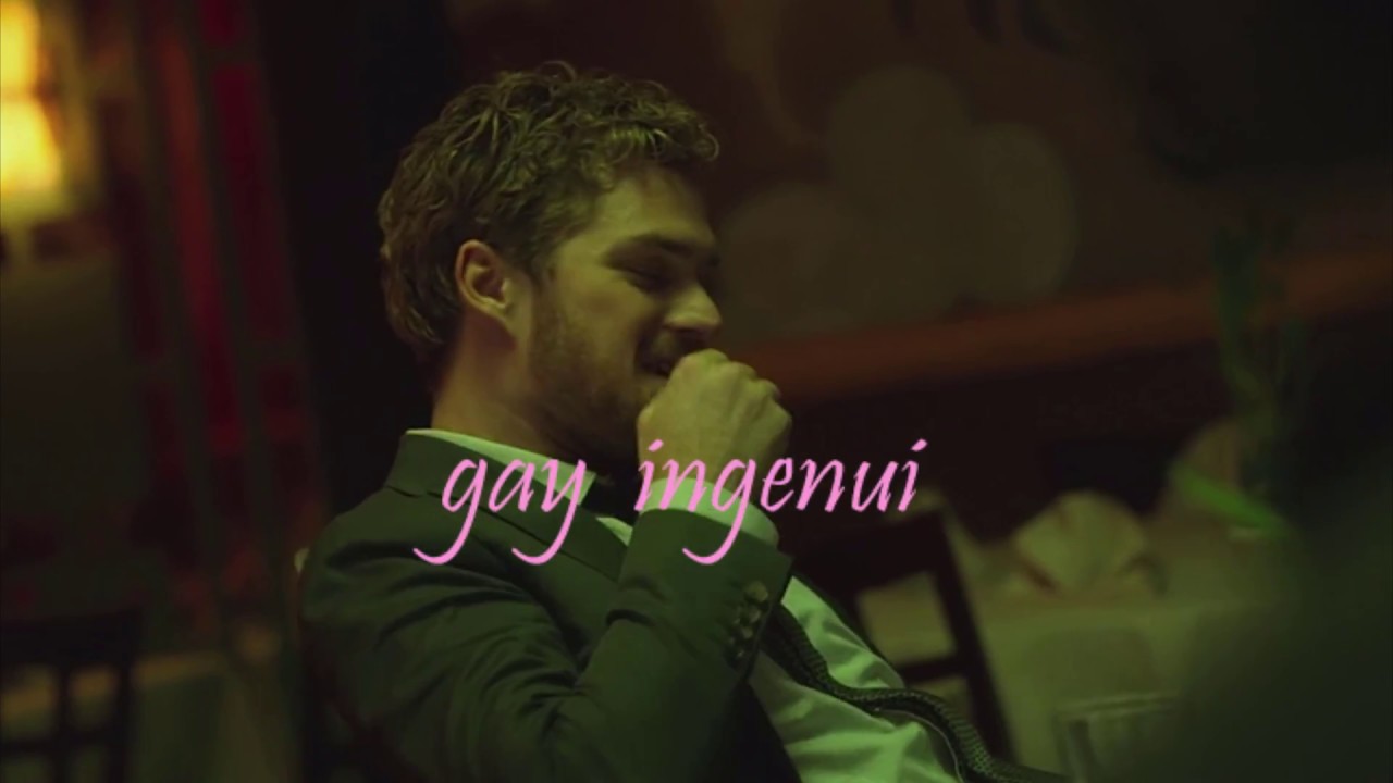 Gay Ingenui - Iron Fist e Luke Cage [Marvel's The Defenders] [The Jackal Parody]