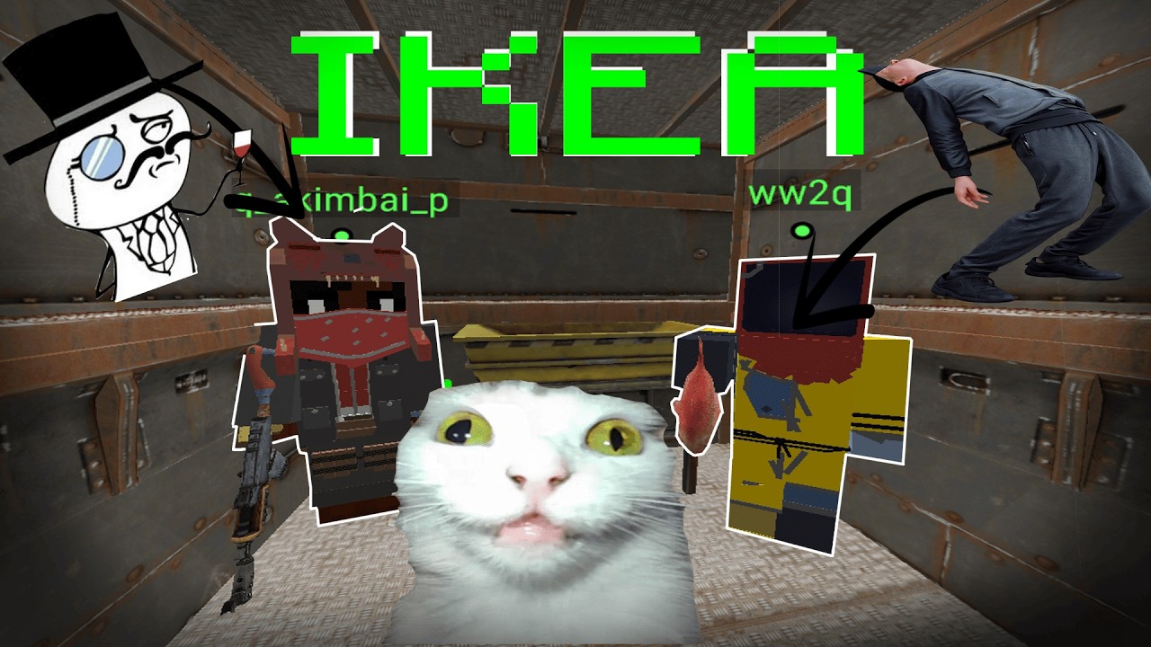 | highlights on Wipe | 50 hr | destroyer666 | clxn IKEA |