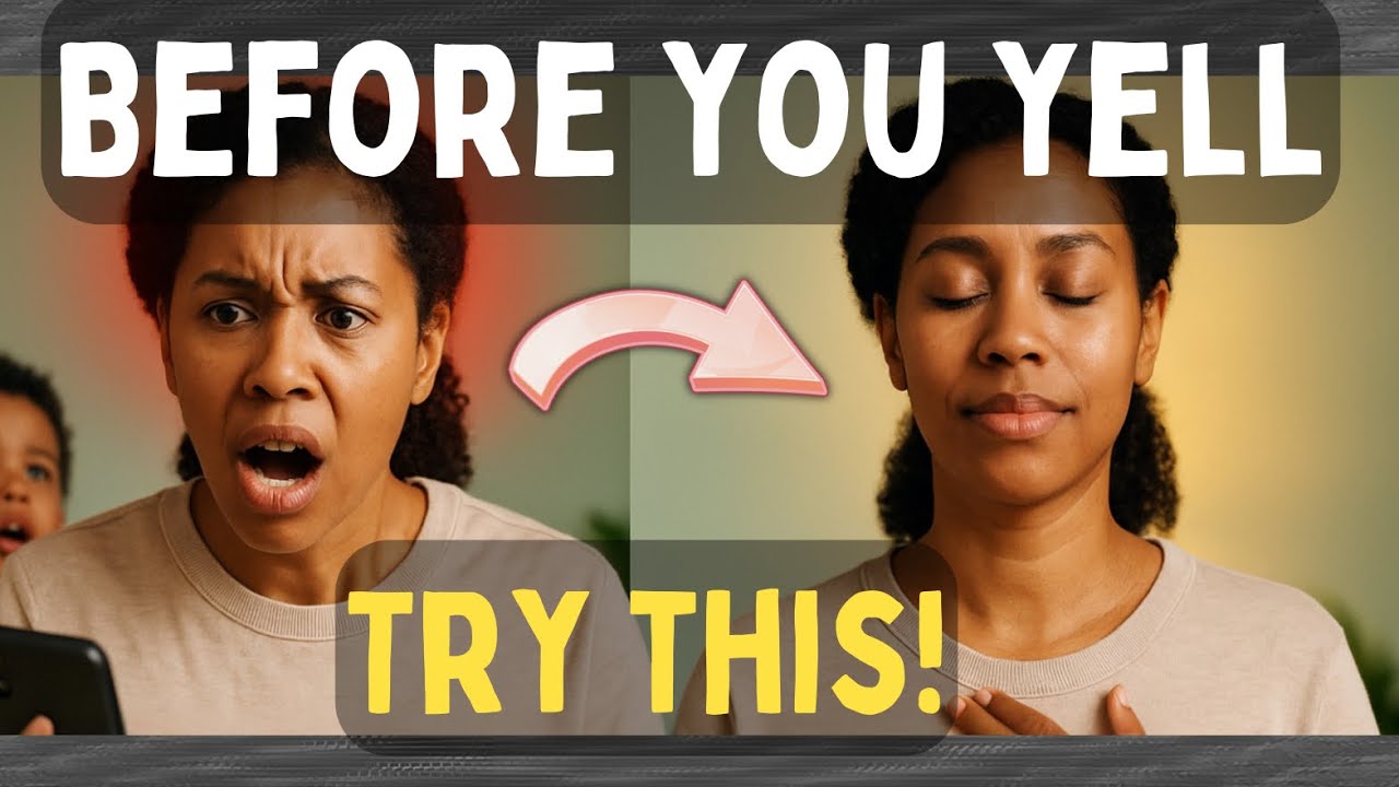 How to Regulate Yourself Before You React: Mindfulness Tools for Parents