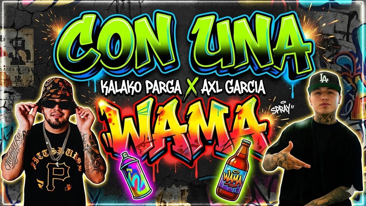 KALAKO PARGA - CON UNA WAMA FT AXL GARCÍA [Parga en el Beat]