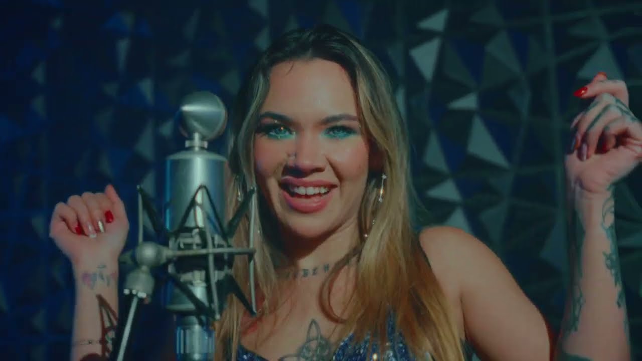 Nahara - CINCO MINUTOS (VIDEO OFICIAL)