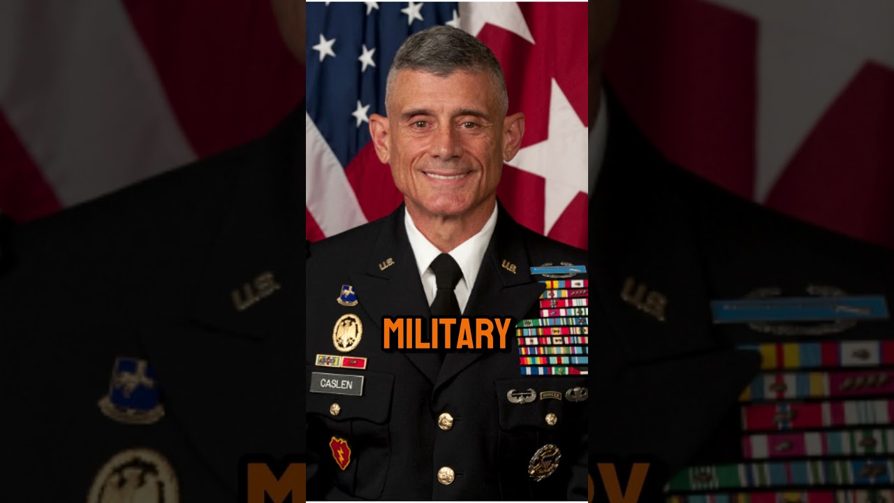 Robert L. Caslen: Leading with Integrity and Vision