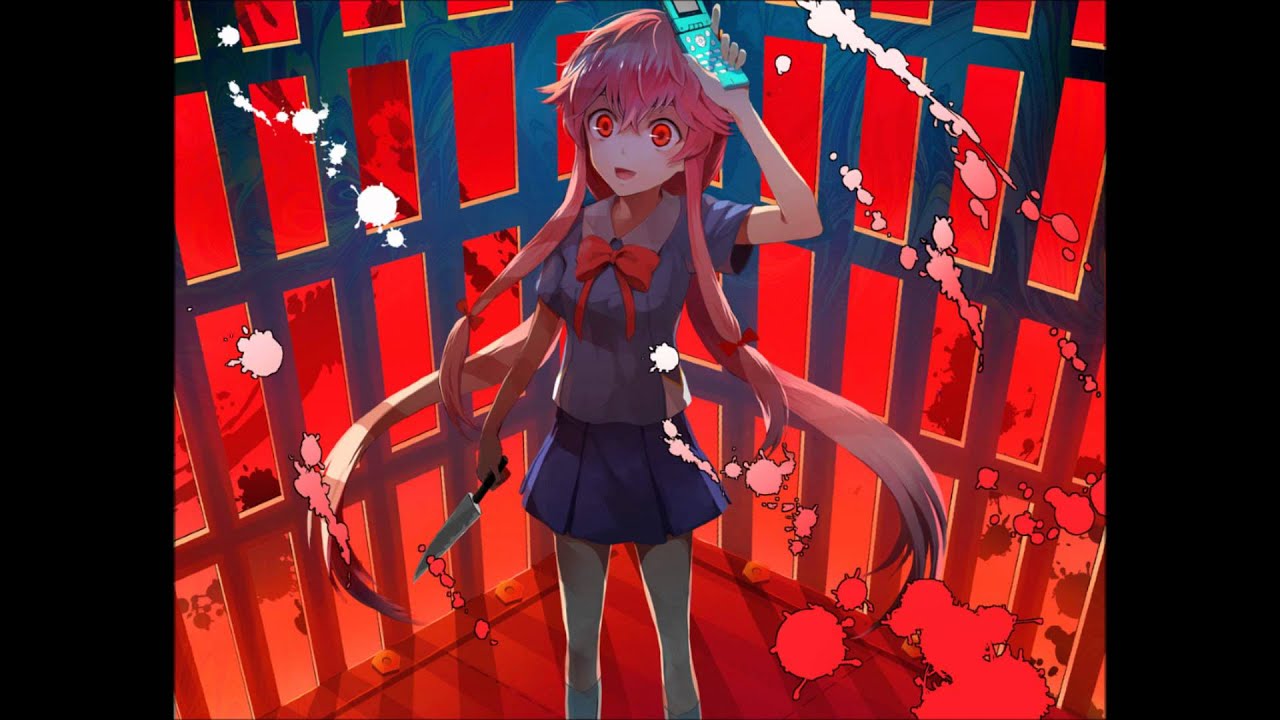 Nightcore  - Super Psycho Love