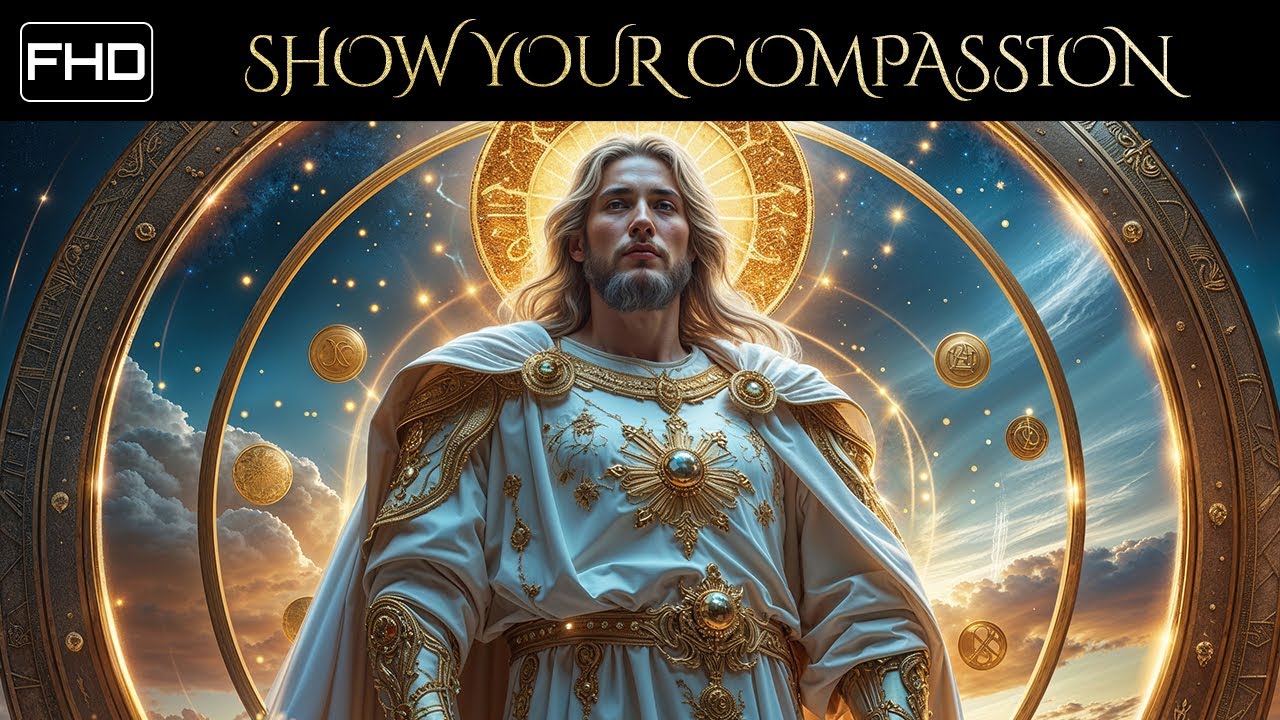 Show Your Compassion – Luke 6:36 | Worship In Heaven | Divine Harmony Choir