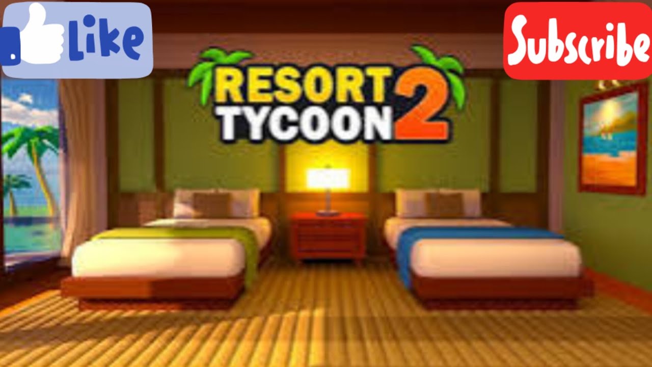 Roblox tropical resort tycoon 2