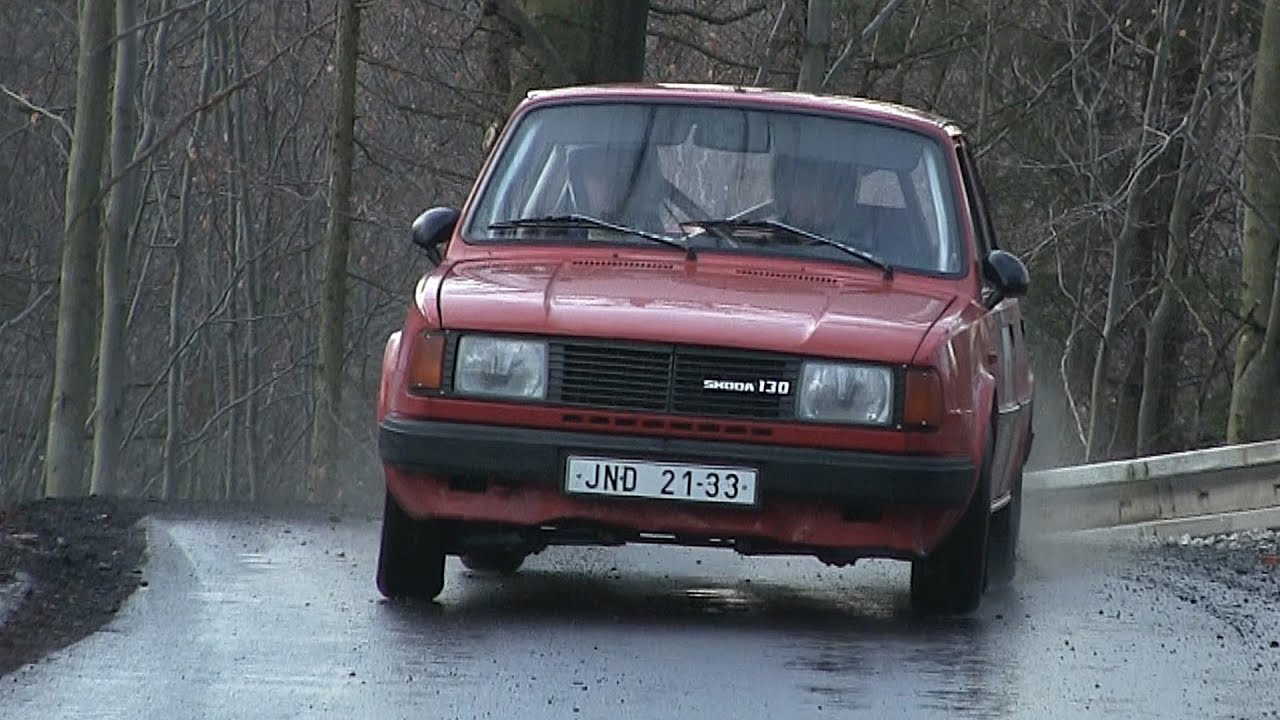 Winter Rally Vizovice 2026 | 38 | Dušan Fišer - Jakub Nohel
