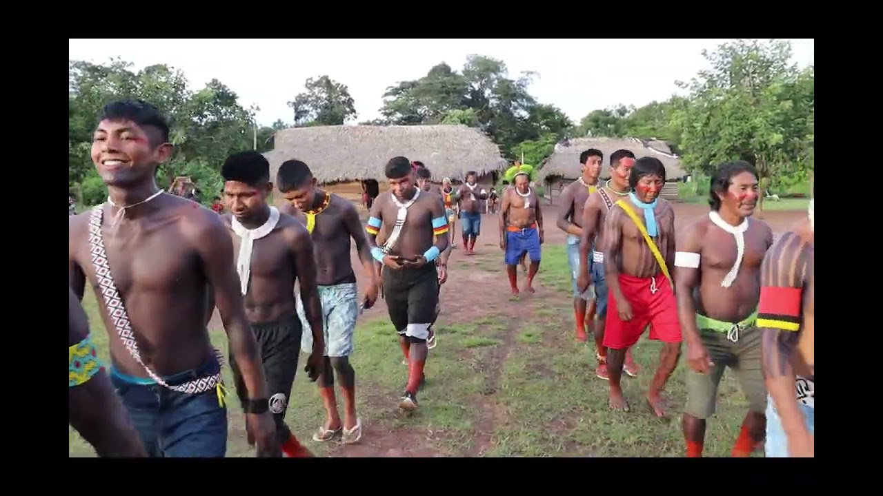 festa do mandioca kwyrykangõ