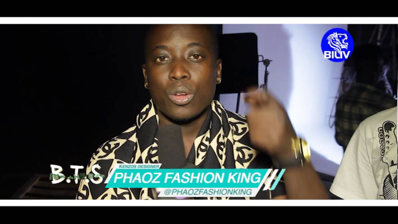 BTS BILIV TV PHAOZ FASHION KING CONFIRMS EDDY KENZOS DAGALA & DISCO LIFE