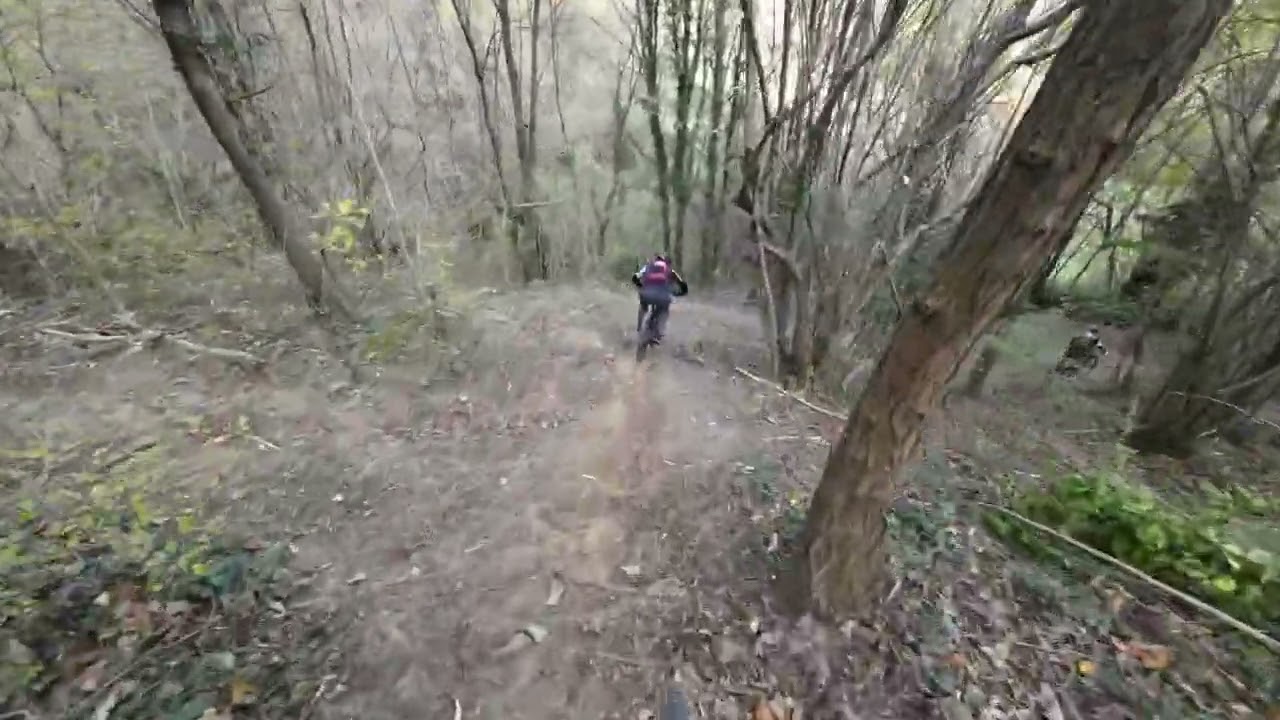 Mtb Enduro - Bassano del Grappa - Teleferica