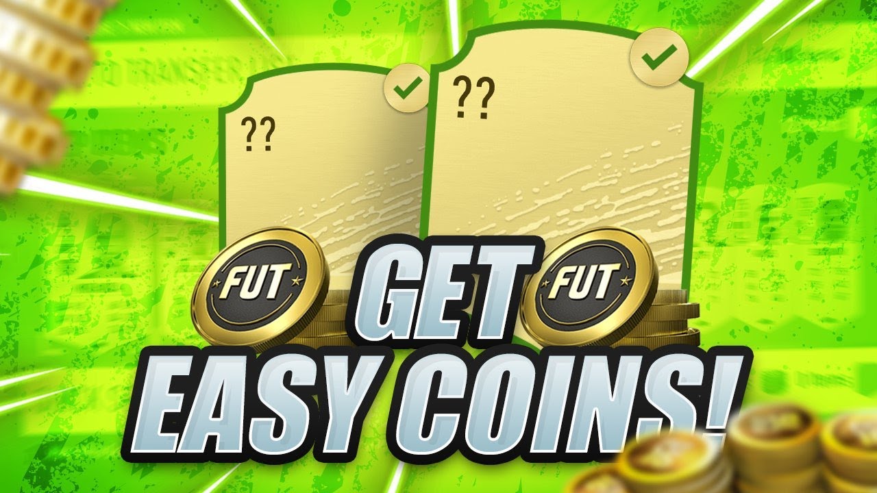 THIS WILL MAKE YOU COINS EVERY MINUTE IN FIFA 20... 🤑