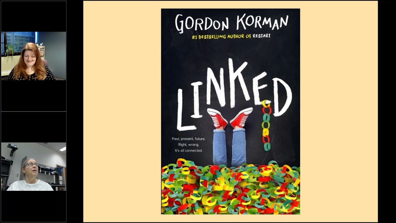 NCompass Live: Teen Titles of 2021: Books They Will Read