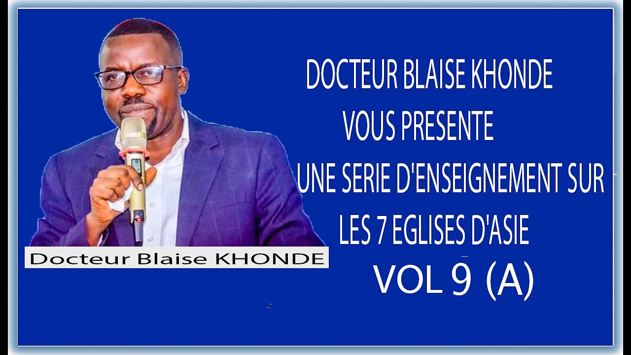 7 EGLISES VOL 9 A