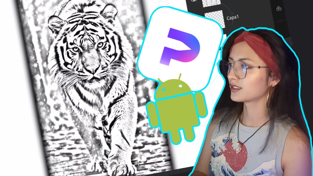 ✨️Haz tus Stencils en menos de 1min desde tu celular ó tableta Android✨️