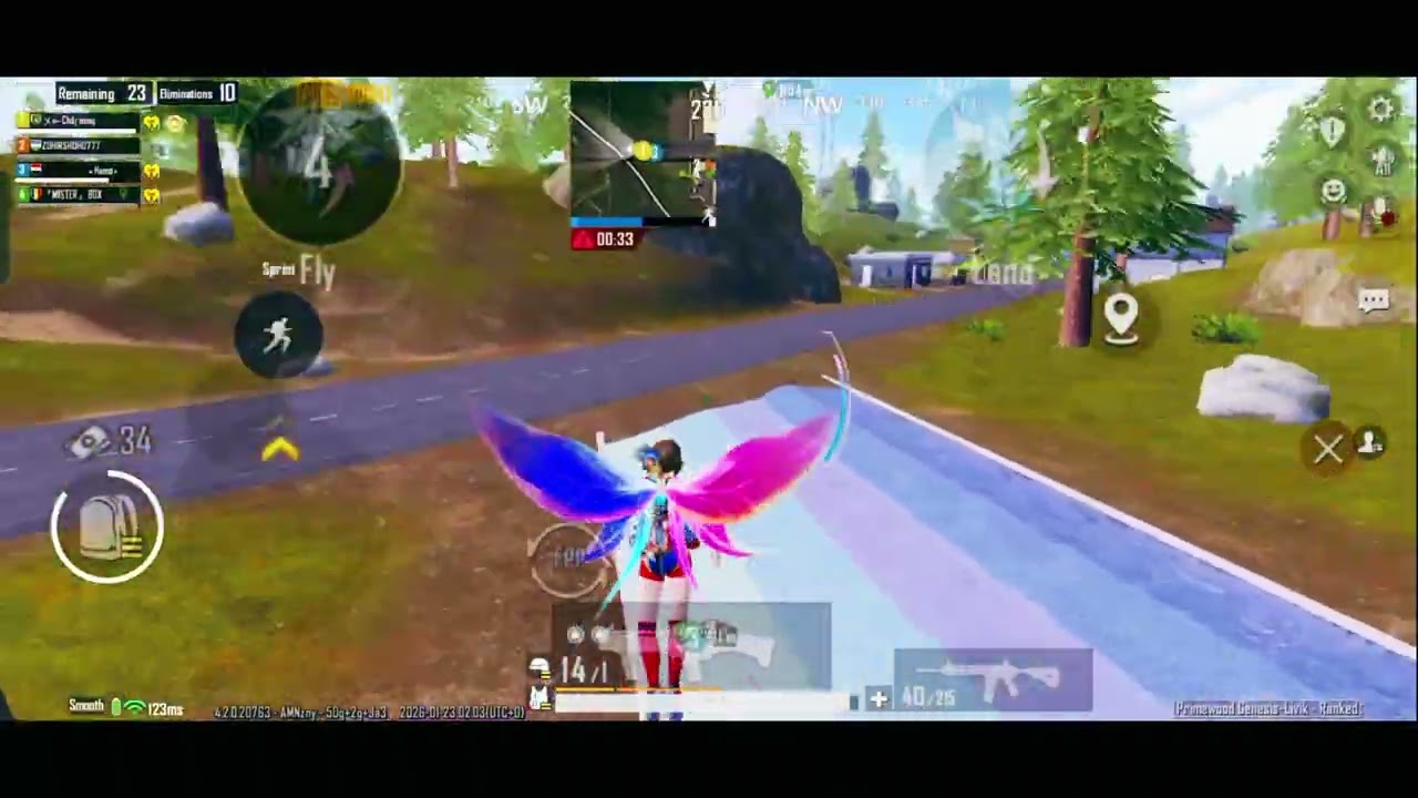 28 KILLS! 😍 BEST LOOT GAMEPLAY in PRIMEWOOD GENESIS MODE 🔥 Pubg Mobile