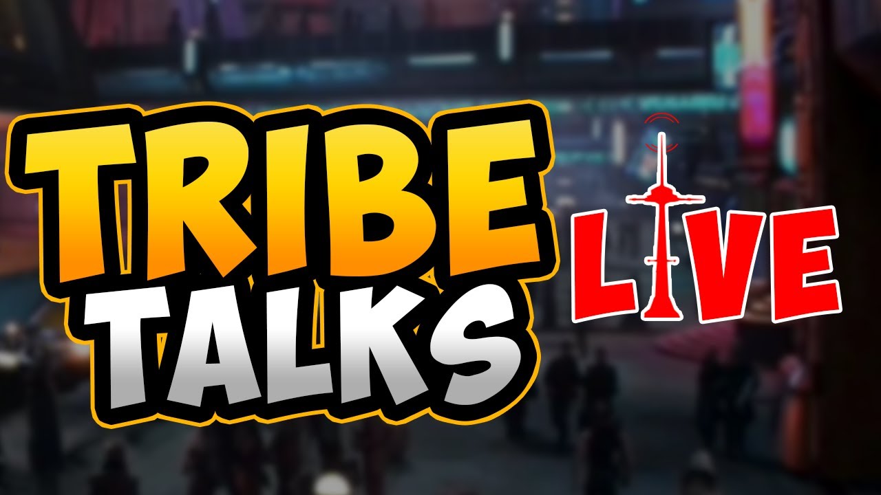 Tribe Talks: Live!