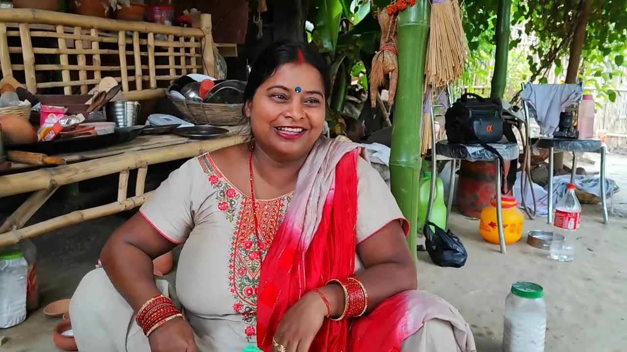Lucky के Birthday पर Mummy ने बनाया है बिहारी स्टाइल चिकन लिट्टी