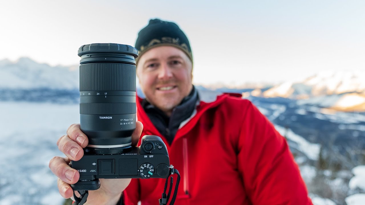 Tamron 17-70 Sony The Best Lens for APSC in 2021