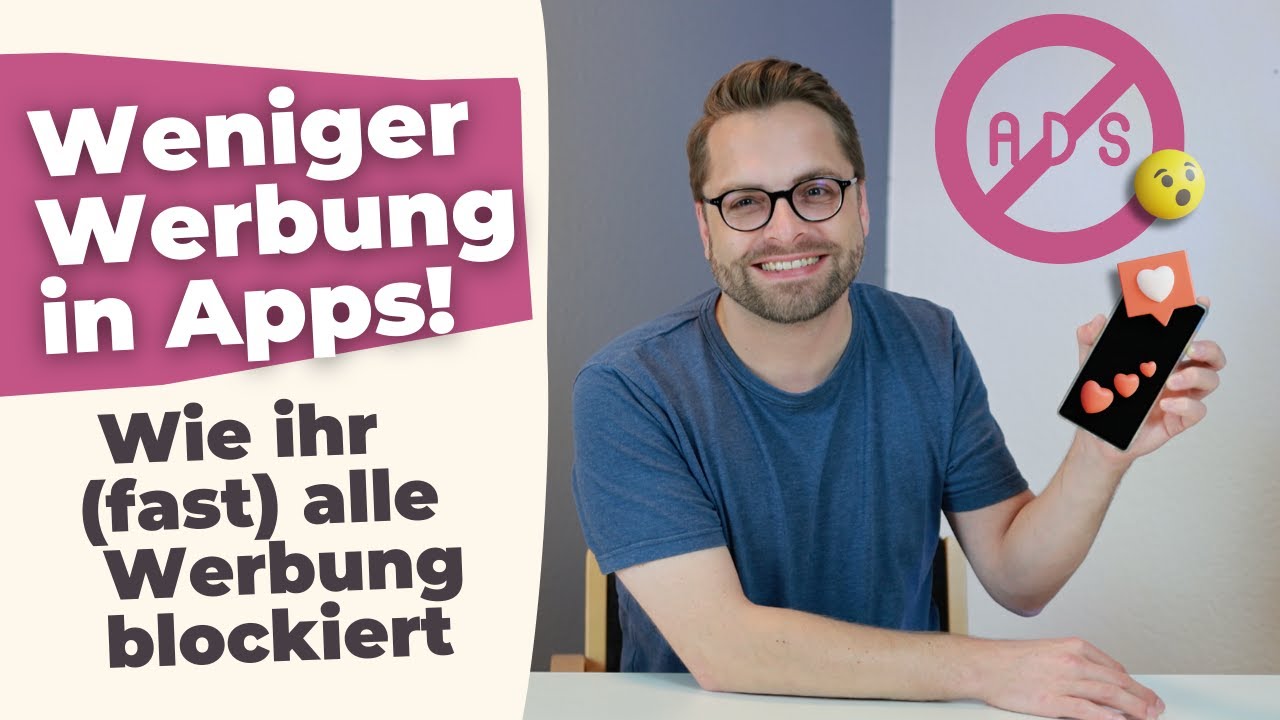 WENIGER WERBUNG auf dem Handy | Einfach DNS-Server ändern