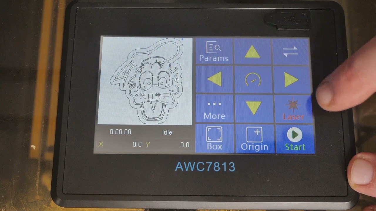 awc7813 replace  awc708s