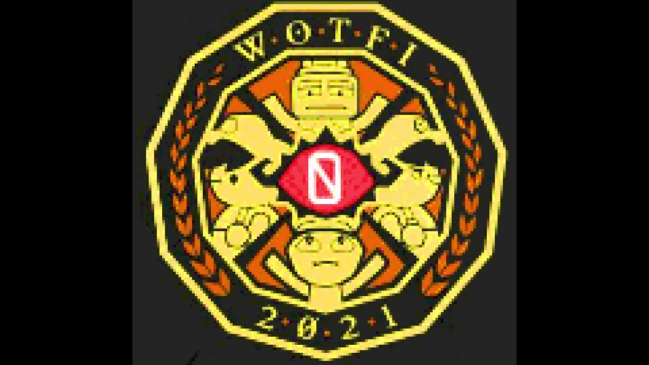 Zero - WotFI 2021 8-Bit