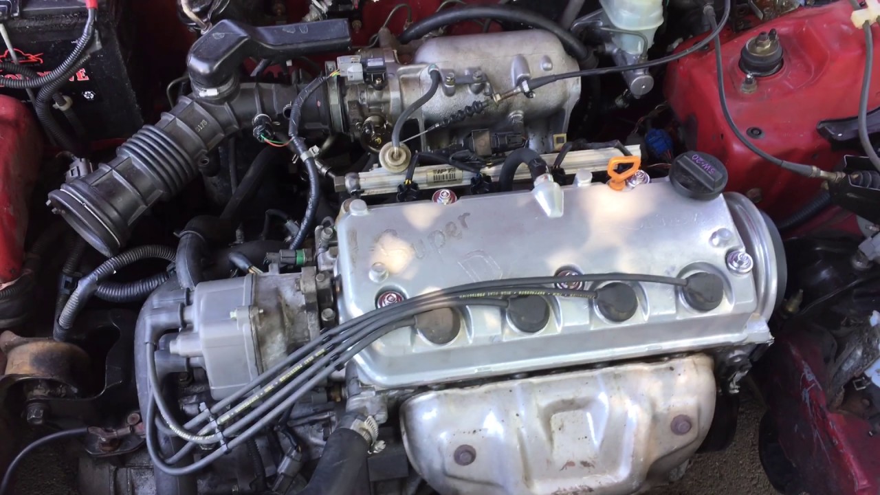 D16 stroker d17a2/y8