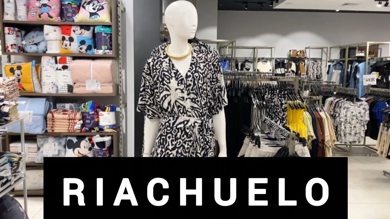 NOVIDADES LINDÍSSIMAS NA RIACHUELO 