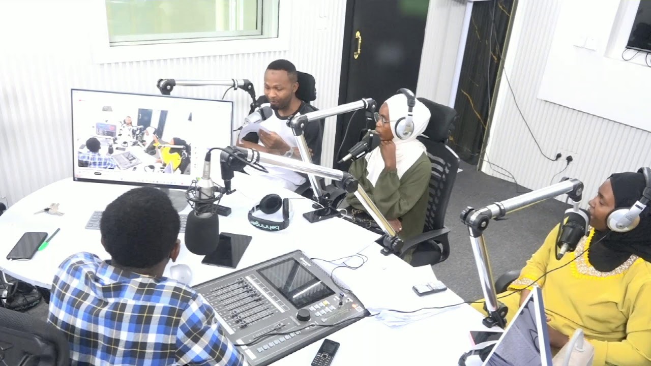 #LIVE:MASHINDANO YA QASWIDA BAHARI FM ZANZIBAR