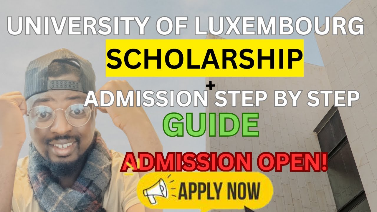 AMAZING! LUXEMBOURG OFFERS SCHOLARSHIPS TO INTERNATIONAL STUDENTS AT THIS UNIVERSITY | NON-EU & EU