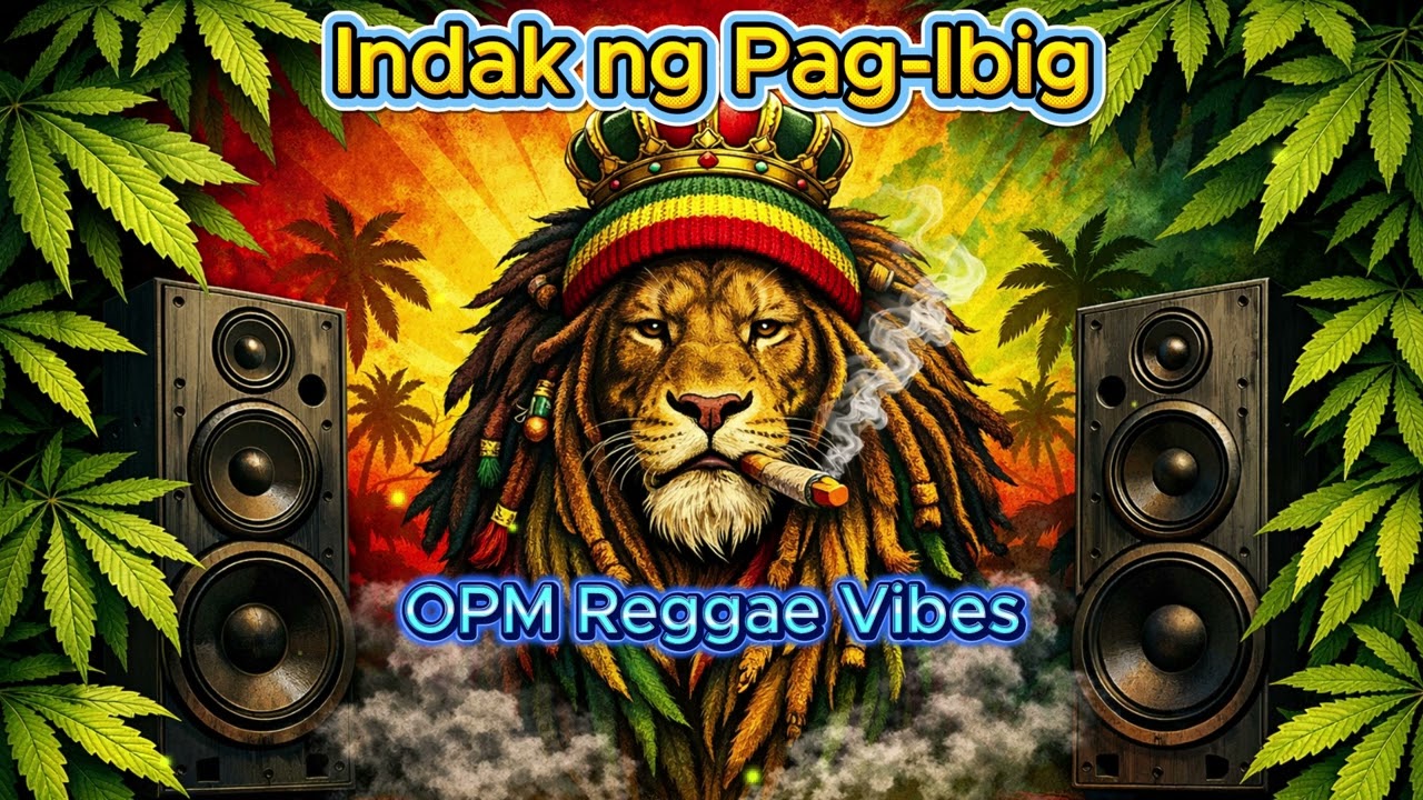 Indak Ng Pag Ibig | Chill Tagalog Reggae
