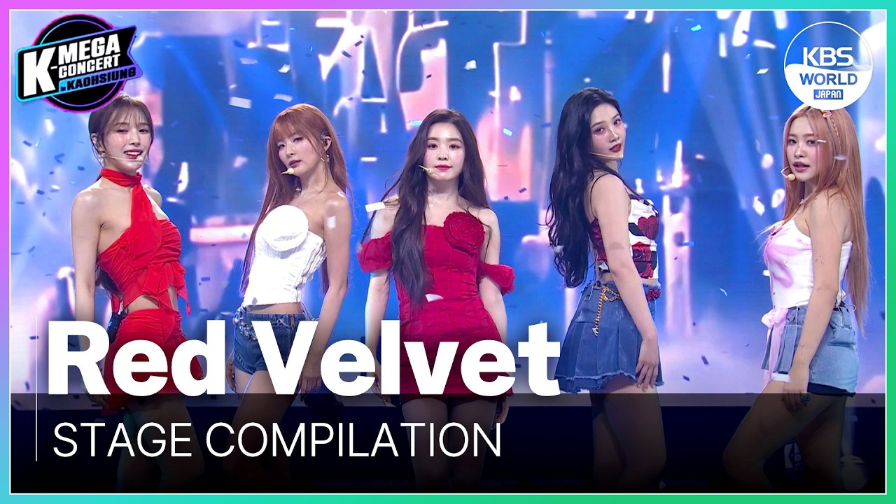 #RedVelvet 