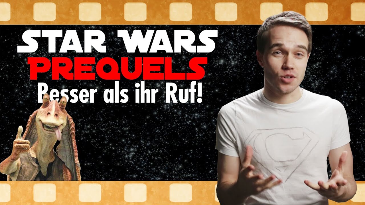 Die Star Wars Prequels: Besser als ihr Ruf - Cineman Folge 3