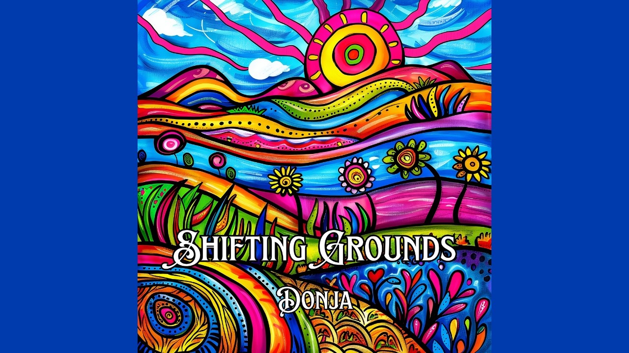 Shifting Stones Shifting Hearts - Donja