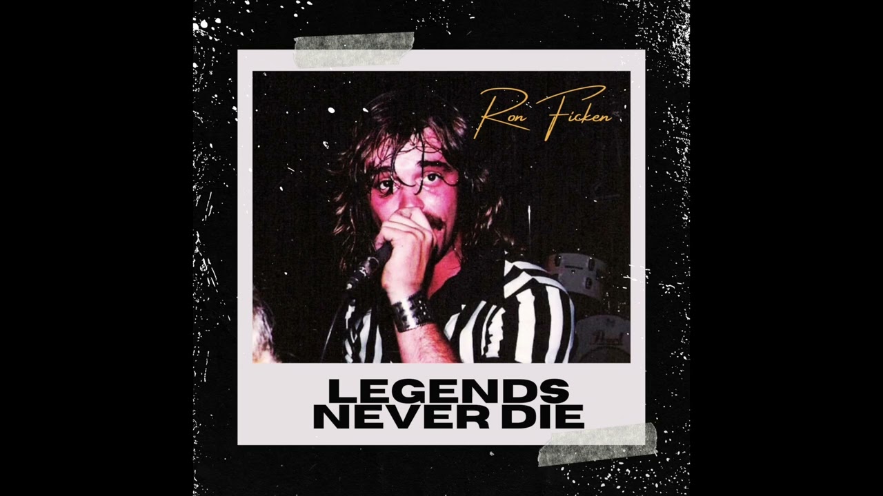 Ron Ficken - Goin' Crazy