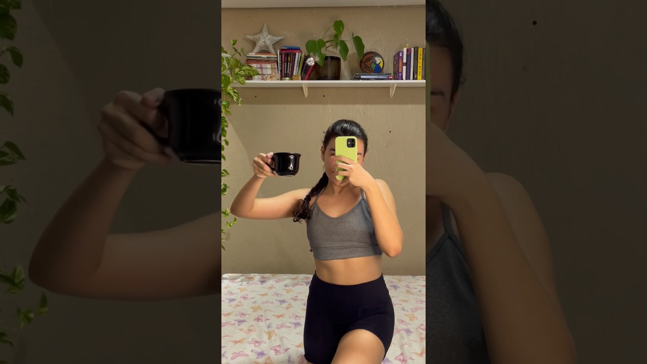 Uma manh&atilde; produtiva comigo #thatgirl #motivation  #rotinadamanha #morningroutine #fitgirl #fitness