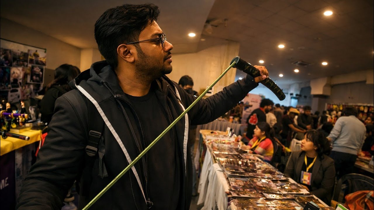 Comic Carnival 2025 | Science City Kolkata – The Ultimate Pop Culture Fest