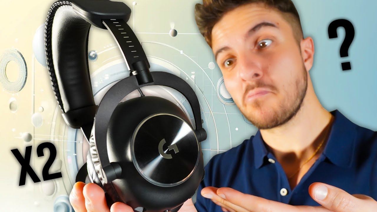 Logitech G PRO X 2 Wireless 🤔 CASI PERFECTOS!
