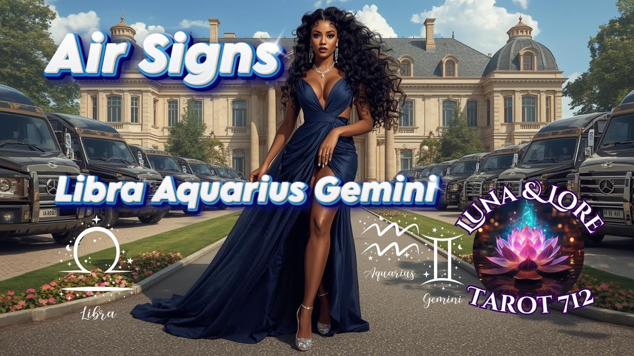 Рак против знаков Воздуха ♎♒♊ ДУХ ГОВОРИТ: «ОТПУСТИ!!!»🙏🏾❤️ #lunaloretarot712 #тренд #таро #знаки...