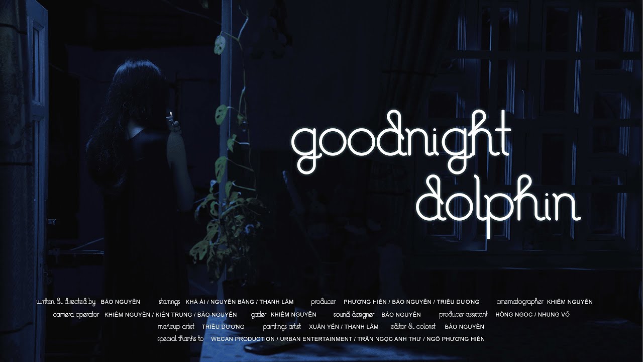 GOODNIGHT DOLPHIN | Short Film