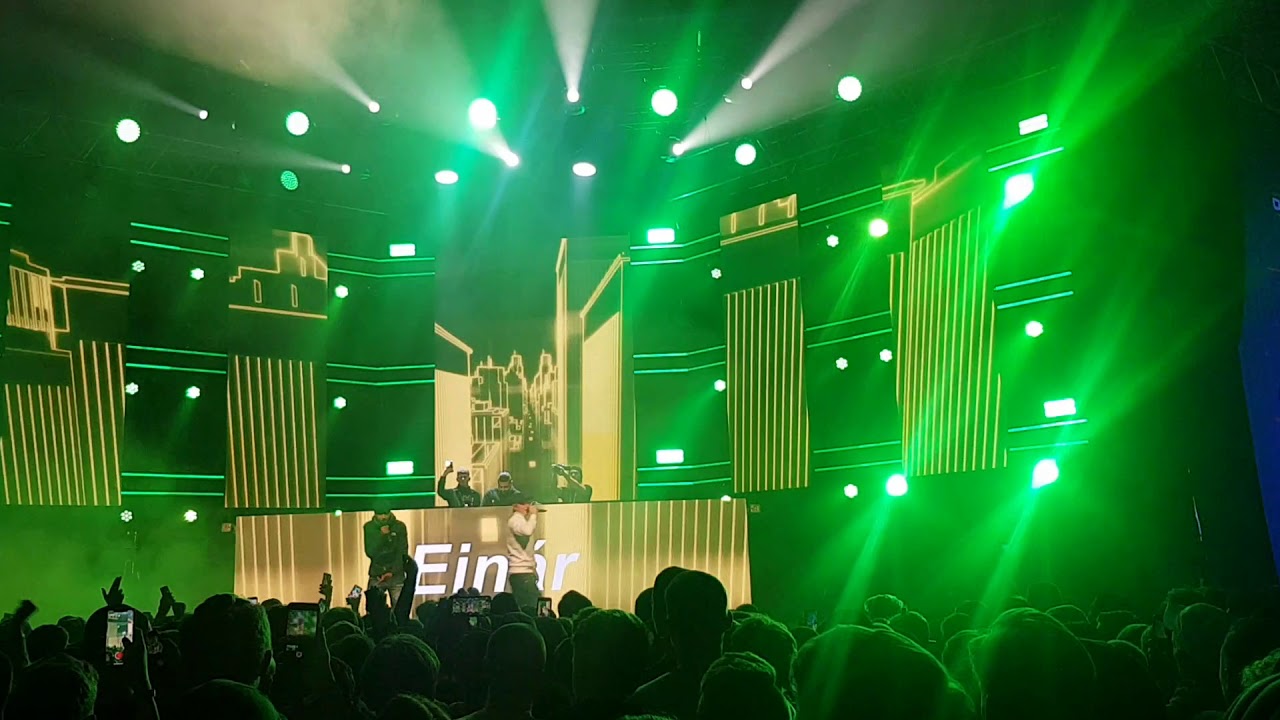 DHW19 Einár feat. Juice Paigons