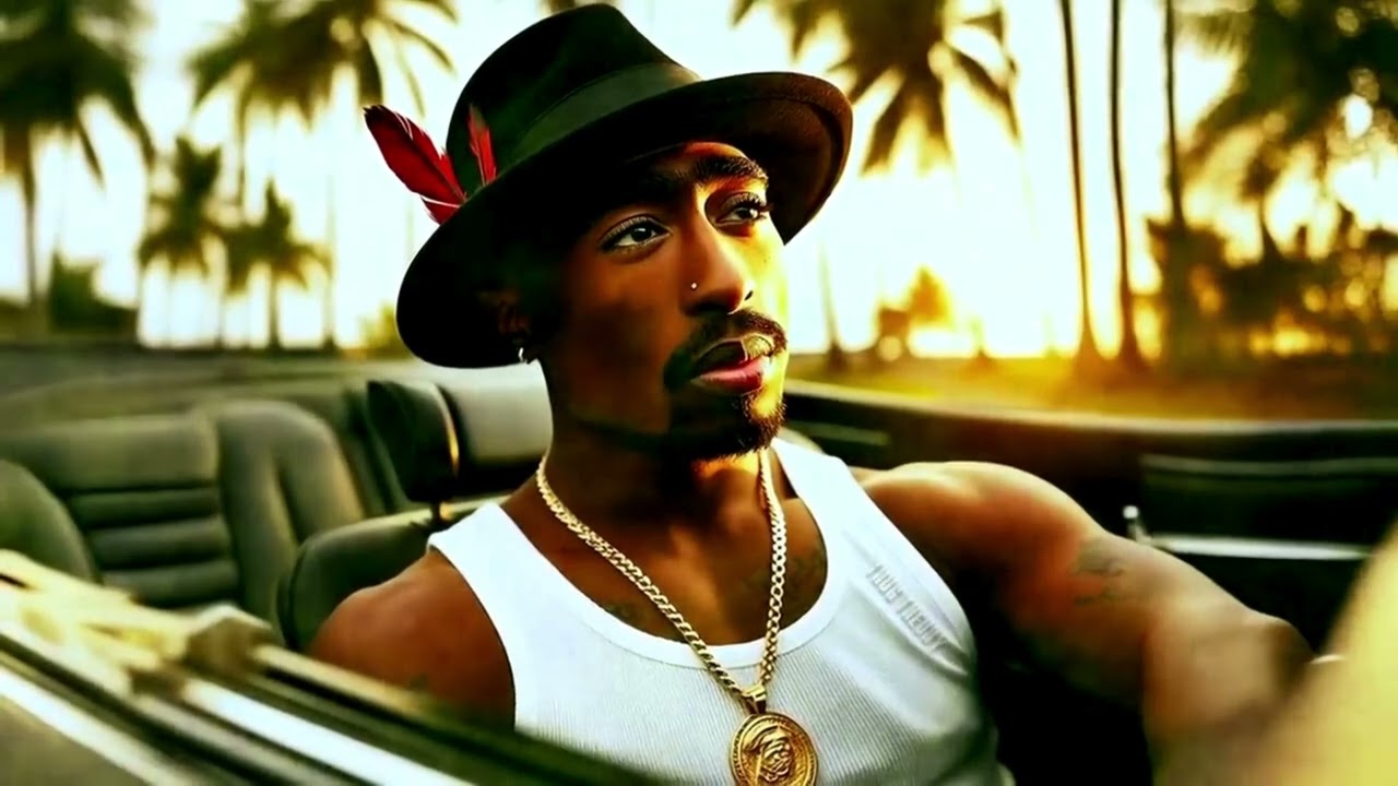 2Pac - Hood Boyz ft. 50 Cent, Akon, Nipsey Hussle, Mozzy, YG (Music Video)