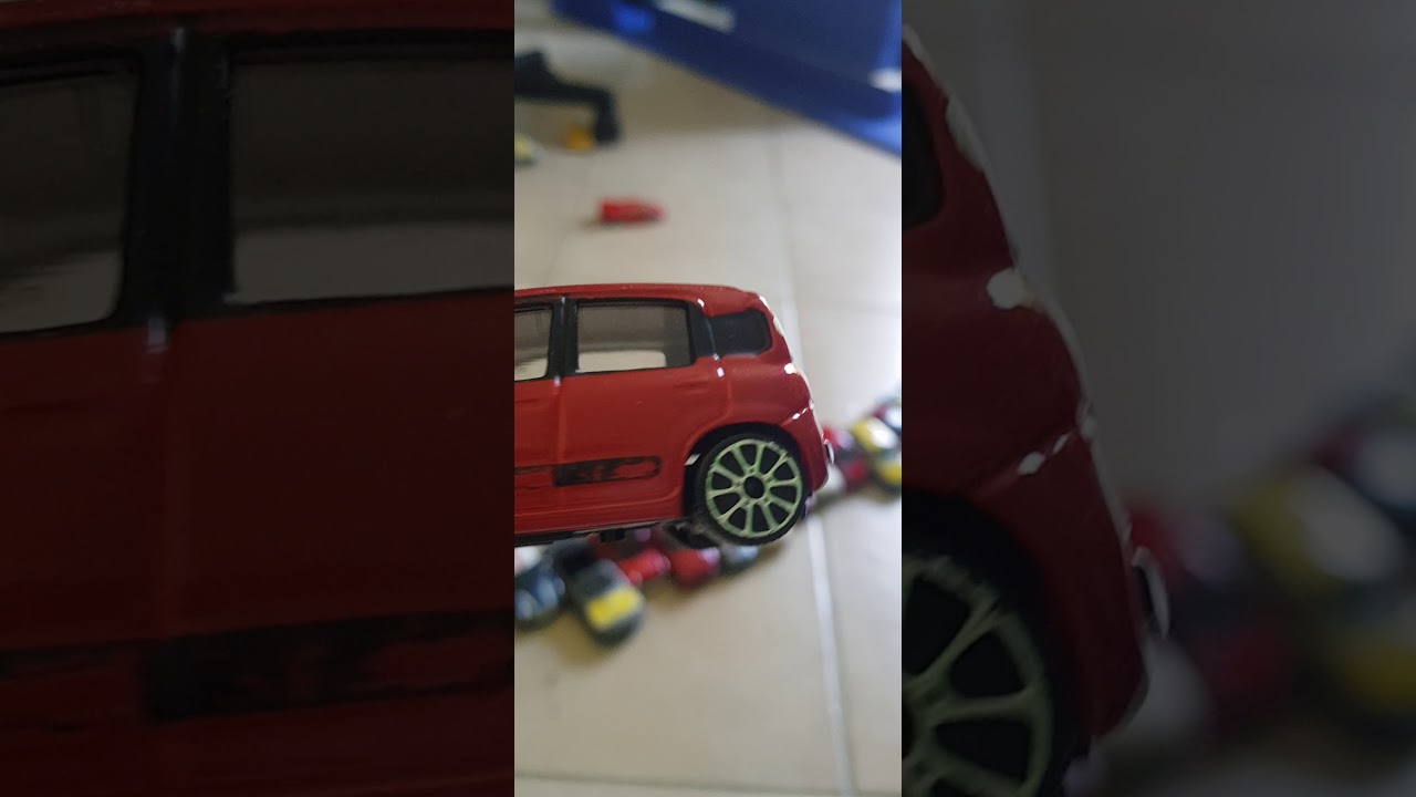 Le mie macchine scala 1:43