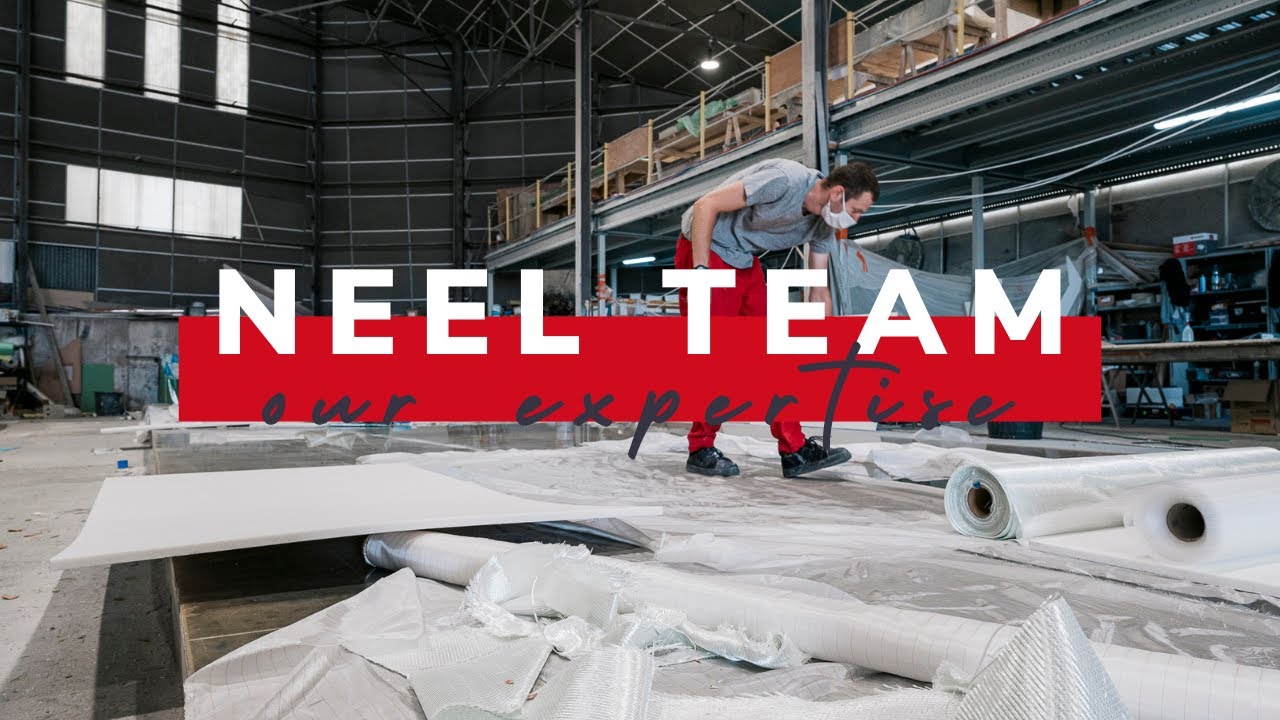 Le métier de stratifieur | NEEL-TRIMARANS RECRUTE