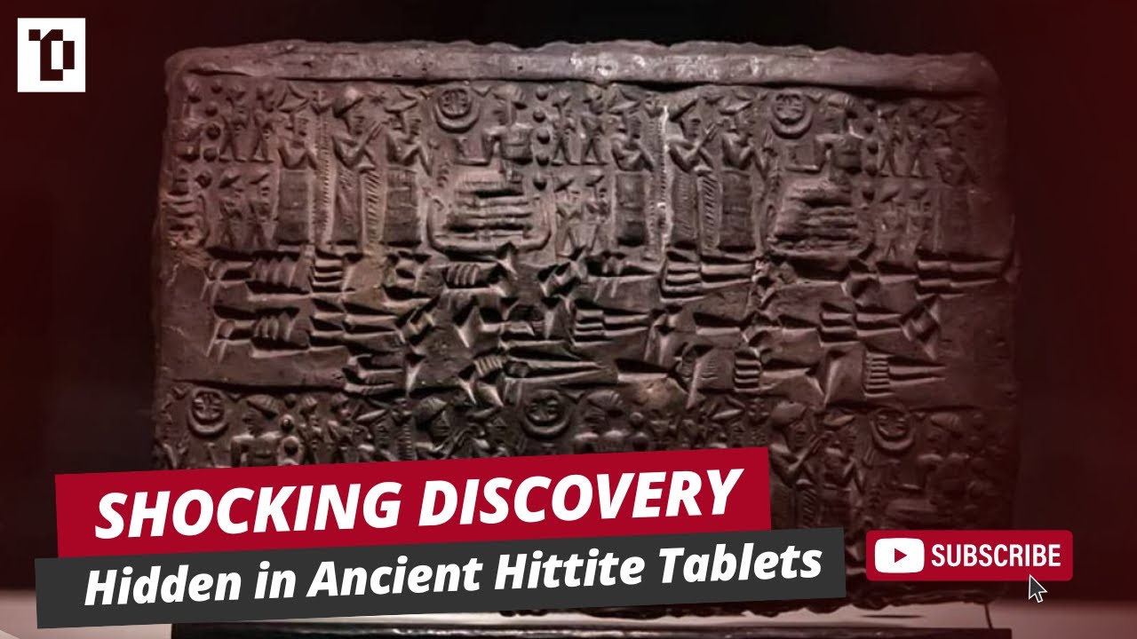 What&rsquo;s Hidden in These Hittite Tablets Left Experts Stunned
