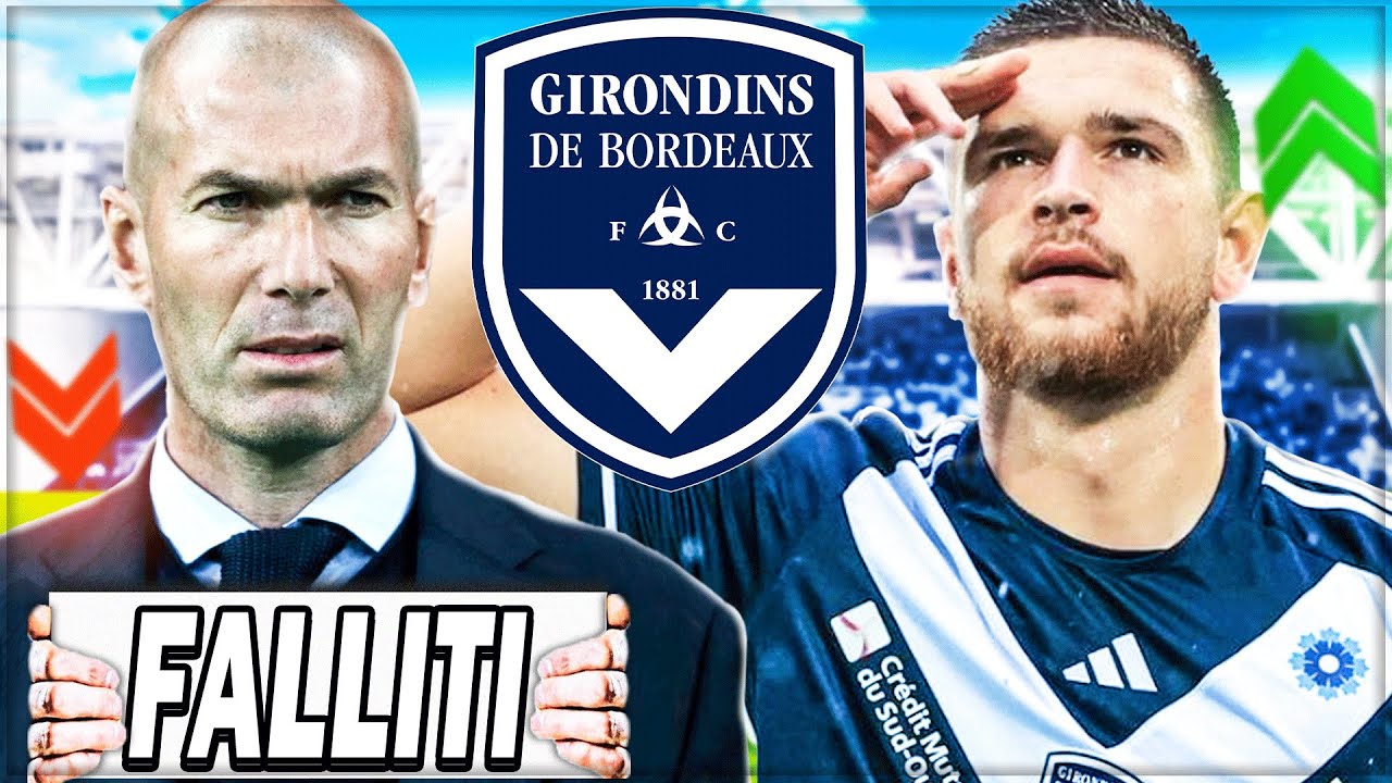 RICOSTRUISCO IL BORDEAUX DOPO IL FALLIMENTO CLAMOROSO VENDENDO TUTTI I TITOLARI!!