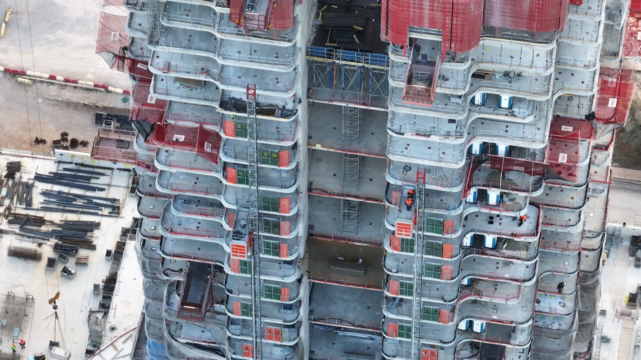 Ελληνικό Riviera Tower - 15 Οκτωβρίου 2025