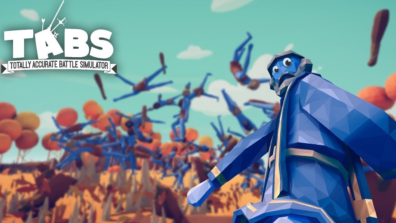 Farmer vs ALL UNITS\\\\\TABS/////