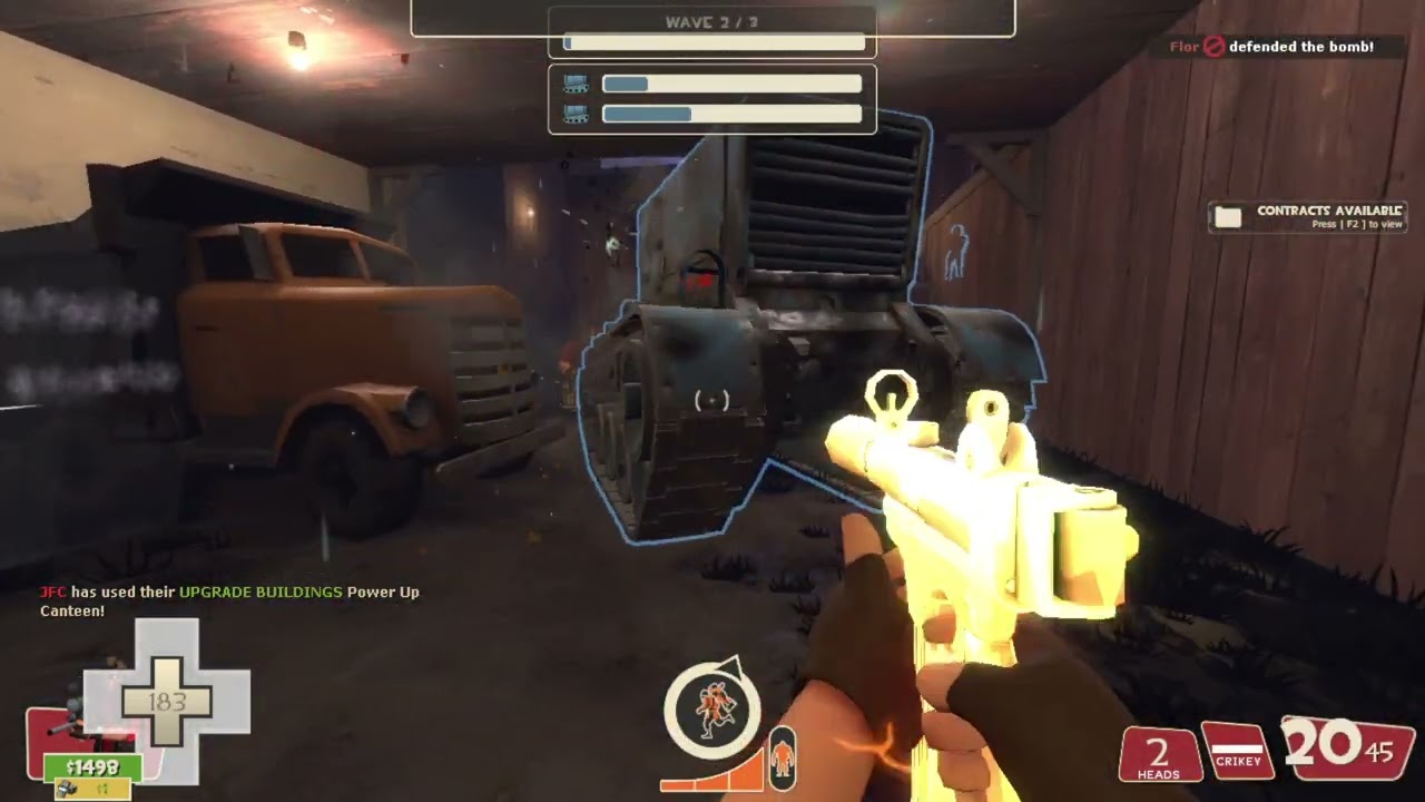 Potato MvM Archive - Hexadecimal Horrors - Traumatic Terrorstorm