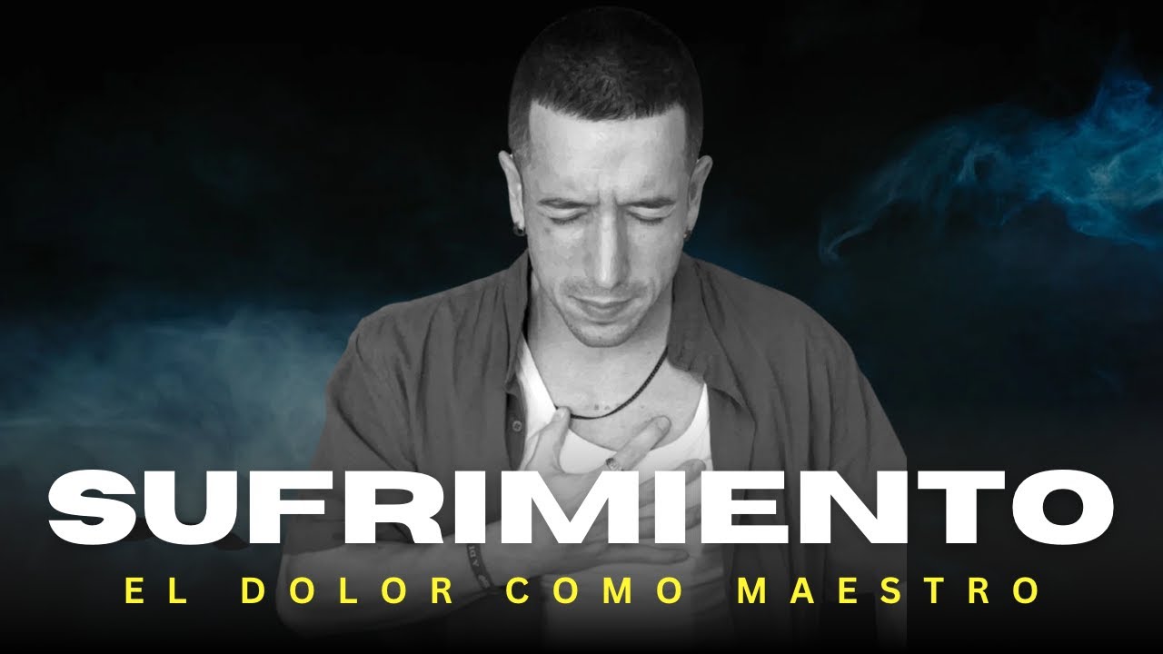 EL DOLOR NO ES TU ENEMIGO. EL SUFRIMIENTO SI
